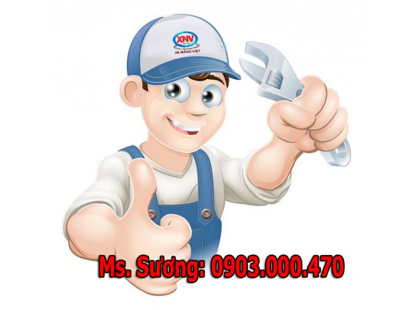 CHUYÊN CUNG CẤP PHỤ TÙNG XE NÂNG CHÍNH HÃNG